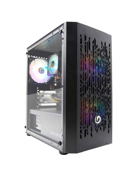 Pc Computer Gaming Assemblato Intel I Ram Gb Ssd Tb Radeon Rx