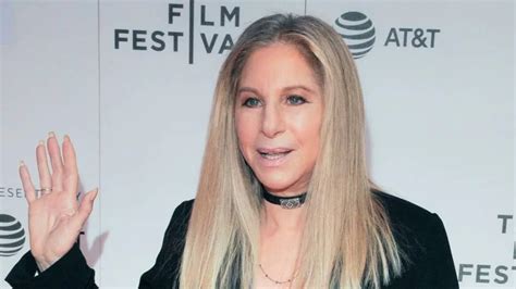 Barbra Streisand To Receive 2024 Sag Life Achievement Award Z 94