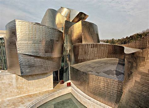 Guggenheim Bilbao Heidi Schade Fotografie