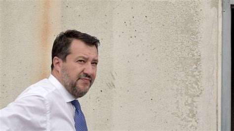 Salvini Monitorato Dagli Di Italia E Usa Sul Viaggio A Mosca