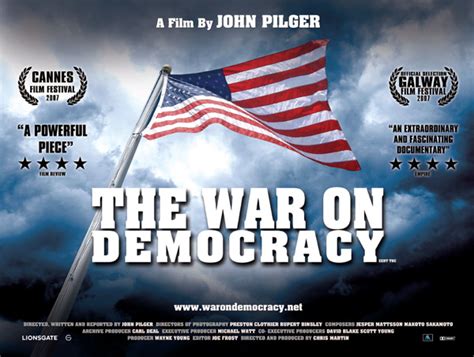 The War On Democracy Documentary