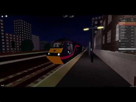 Class Stepford Express Scr Roblox Youtube