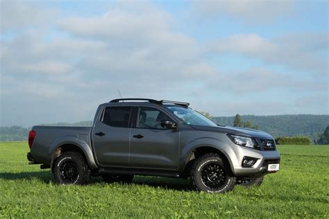 Nissan Navara Michael Hurter Offroad Media