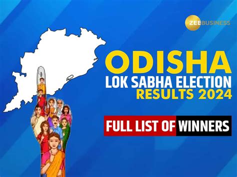 Odisha Lok Sabha Election Winners List Dharmendra Pradhan Wins