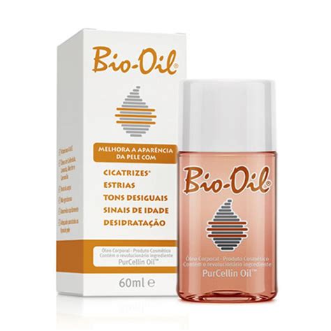 Oleo Bio Oil Purcellin Ml Bem Te Faz Farm Cia