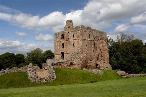 Norham Castle, Northumberland , England | Castle, Northumberland castle ...