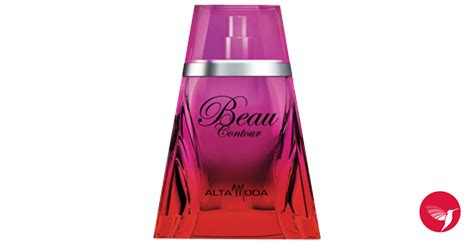 Beau Contour Alta Moda Perfume A Fragrance For Women