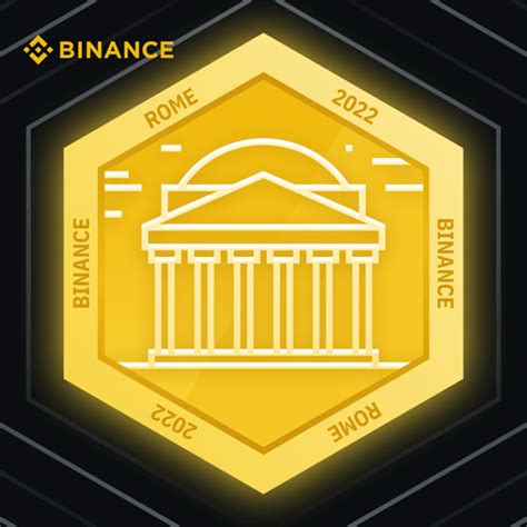 Pantheon Poap Binance Nft