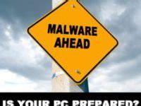 8 Signs Your Computer Might Be Infected With Malware Multi IT