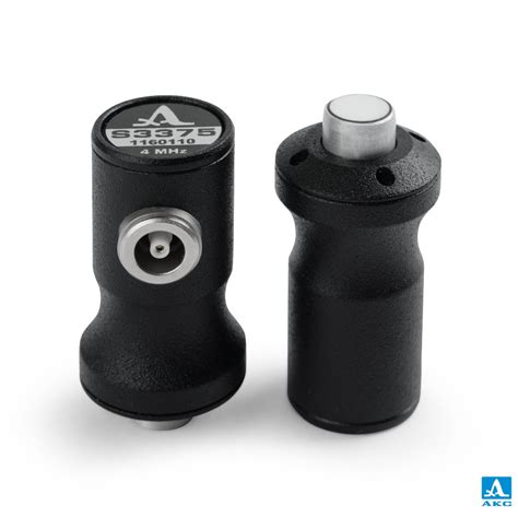 Акустические Контрольные Системы - Преобразователь S3375 4.0A0D5CL