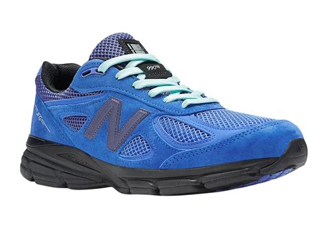 BUY Joe Freshgoods X New Balance 990v4 1998 Keisha Blue Kixify