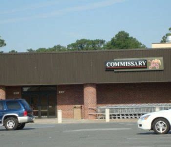 Cherry Point MCAS Commissary, North Carolina – Military Bases