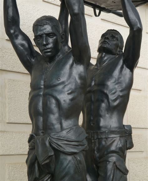 Armed Forces Memorial By Ian Rank Broadley