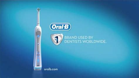 Oral B Pro TV Commercial Electric Vs Manual ISpot Tv