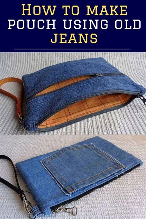 Denim Bags From Jeans Diy Bags Jeans Denim Bag Diy Diy Bags Purses