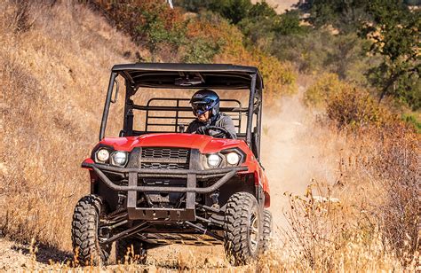 Kawasaki Mule Pro Mx Eps Le Utv Action Magazine