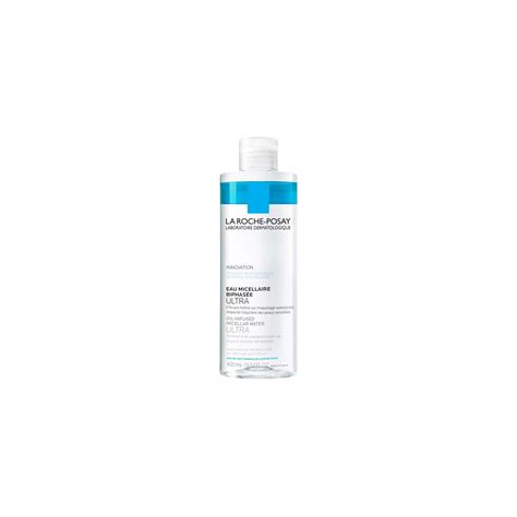 La Roche Posay Eau Micellaire Biphas E D Maquillante Ml