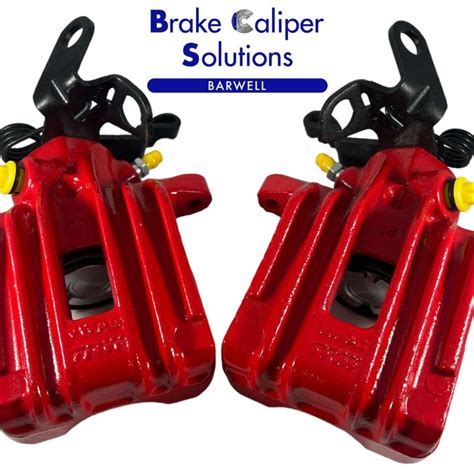 Brake Calipers In Leicestershire Brake Caliper Solutions