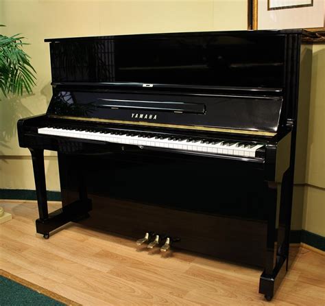 Four Star Reconditoned Yamaha Yamaha U1 Upright Piano 48 Caruso Piano Gallery