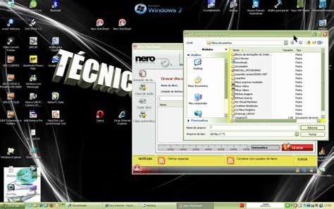 Como Criar Ou Copiar CD Ou DVD No NERO 9 Avi YouTube