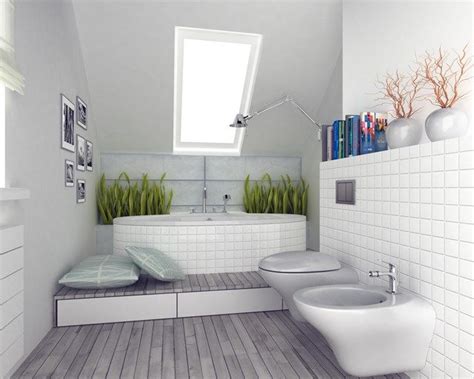 Zdj Cie Azienka Styl Skandynawski Scandinavian Bathroom Bathroom