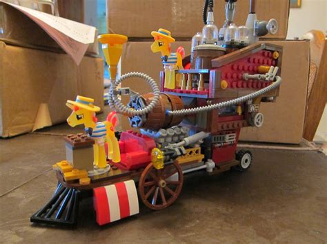 Equestria Daily Mlp Stuff Super Speedy Cider Squeezy 6000 In Lego Form