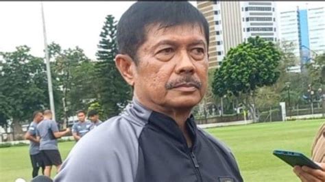 Proyek Masa Depan Indra Sjafri Fokus Siapkan Generasi Baru Di Timnas