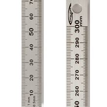 Graphoplex Flexible Curved Ruler Cm Blue Amazon Co Uk Stationery