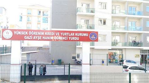 Gazi Ayşe Hanım Kyk Kız Öğrenci Yurdu Kykbilgi