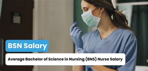 Bsn Salary Average Bachelor Of Science In Nursing Bsn Nurse Salary