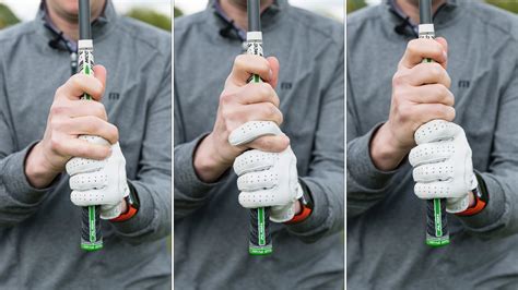 Golf Grip Tips Ways To Get The Perfect Golf Grip Golf Monthly