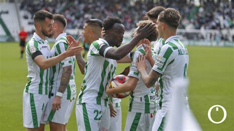 Córdoba Cf Primera Rfef El Córdoba Cf Ante Un Tramo Decisivo Esto Le