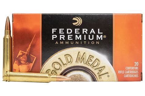 Federal Gm300wm 300 Win Mag 190 Gr Sierra Matchking Bthp 20 Box Sportsman S Outdoor Superstore