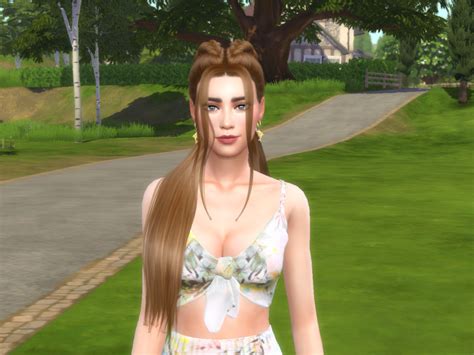 The Sims Resource Life S A Beach Brynlee Tracy