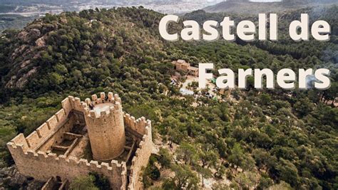 Castell De Farners Youtube