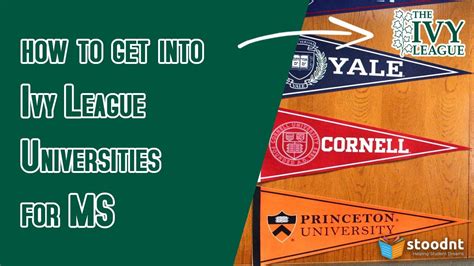 Can An Indian Achieve Ivy League Success Exploring The Path To Admission