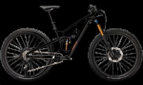 Trek Fuel EX 9 9 XTR Gen 6 MTB Fully Carbon 29 S Zwart Zwart S