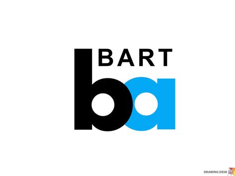 Bart Logo By Rgbmetro On Deviantart