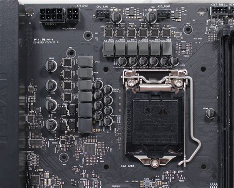 NZXT N7 Z490 Motherboard Review: Shrouds Everywhere | Tom's Hardware