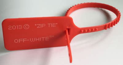 Zip Ties Off White Style Zip Tie China Manufacturer YOUME