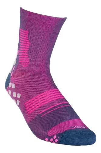 Medias Running Sox Deporivas Compresion Graduada Te C