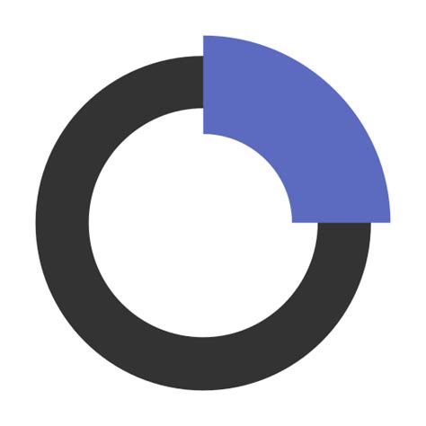 Doughnutchart Vector Icons Free Download In Svg Png Format