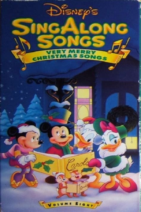 Disney Sing Along Songs Very Merry Christmas Songs 099 Dealsan | Images ...