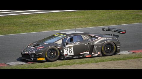 Assetto Corsa Competizione Short Race Brands Hatch Huracan Evo