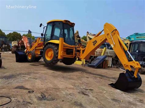 Jcb Cx Backhoe Loader For Sale China Shanghai Nr