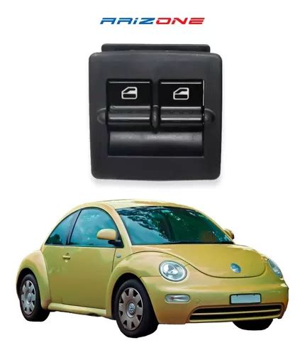 Switch Maestro Vidrios Electricos Volkswagen Beetle Meses sin interés