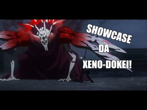 SHOWCASE DA XENO DOKEI!! ( Shindo Life) - YouTube