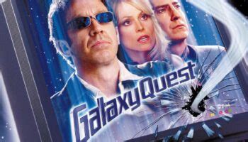 Galaxy Quest movie poster - CultBox