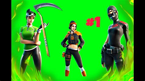 FORTNITE SKINS DE 800 PAVOS MAS BONITAS YouTube