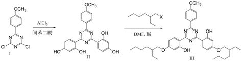 Cn A Preparation Method Of Bis Ethylhexyloxyphenol